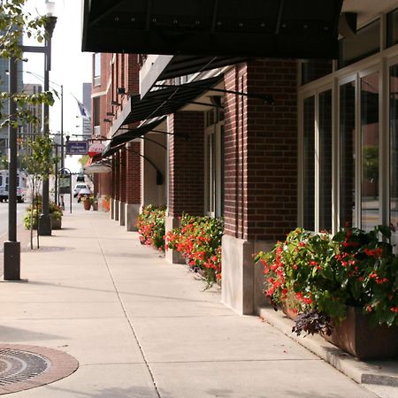 Hampton Inn & Suites Columbus-Downtown, Ohio Esterno foto