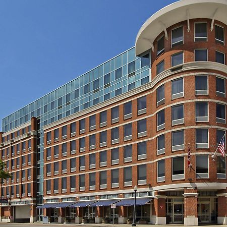 Hampton Inn & Suites Columbus-Downtown, Ohio Esterno foto