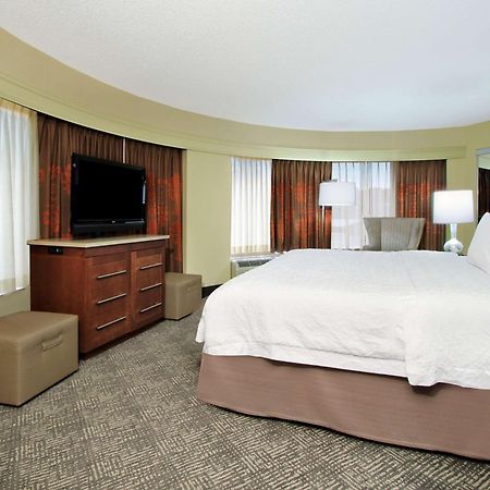 Hampton Inn & Suites Columbus-Downtown, Ohio Esterno foto