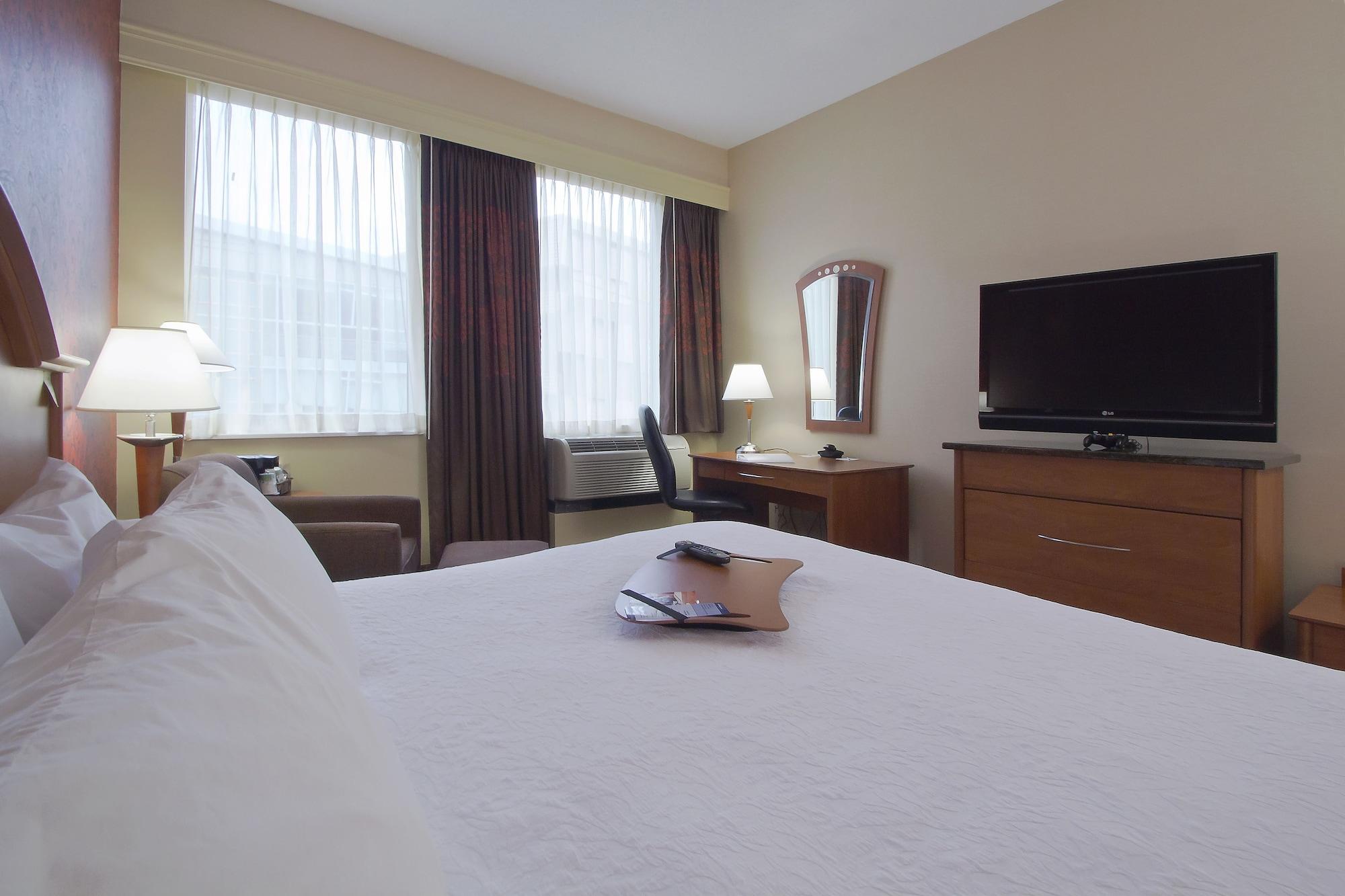 Hampton Inn & Suites Columbus-Downtown, Ohio Esterno foto