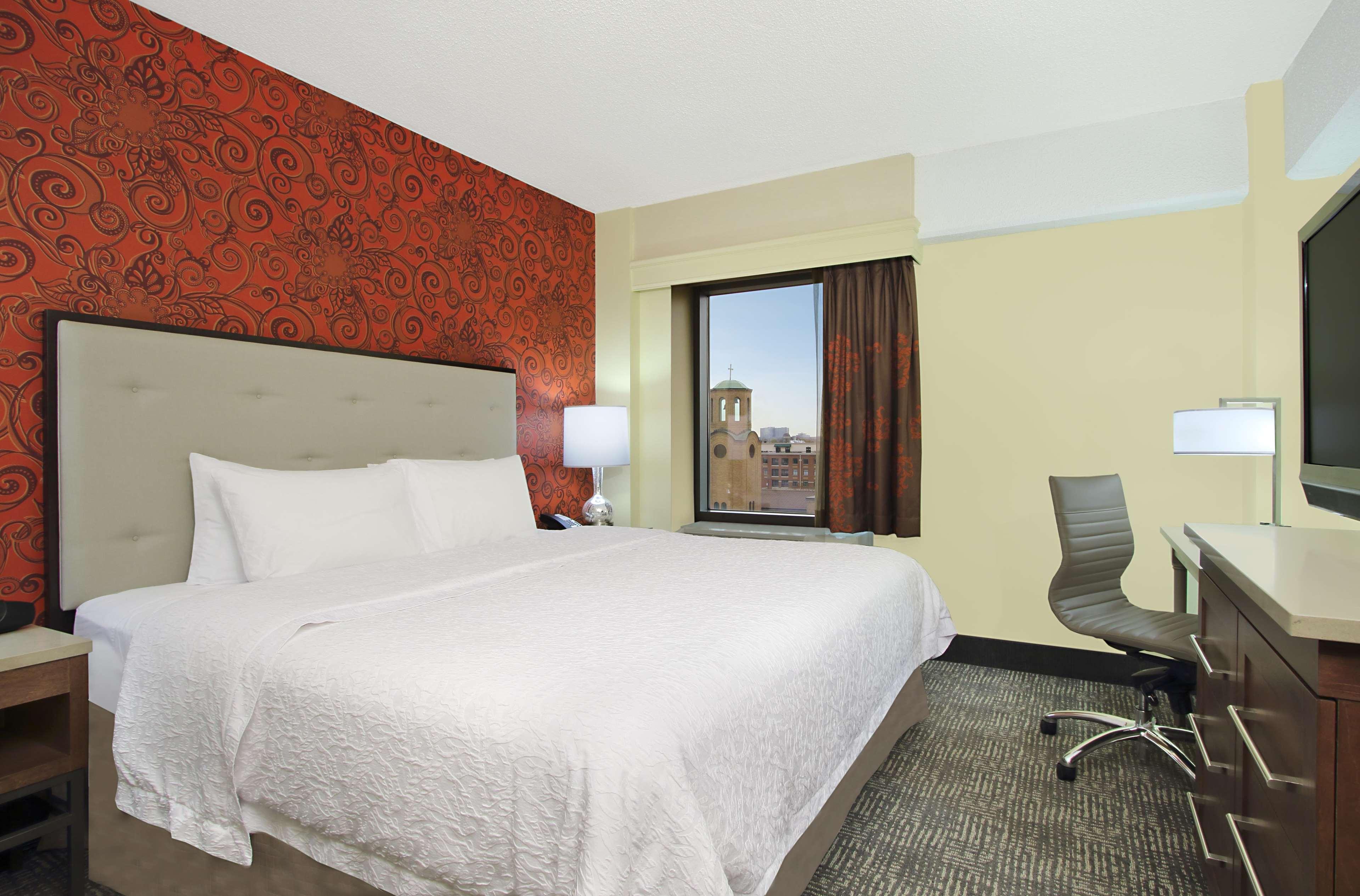 Hampton Inn & Suites Columbus-Downtown, Ohio Esterno foto