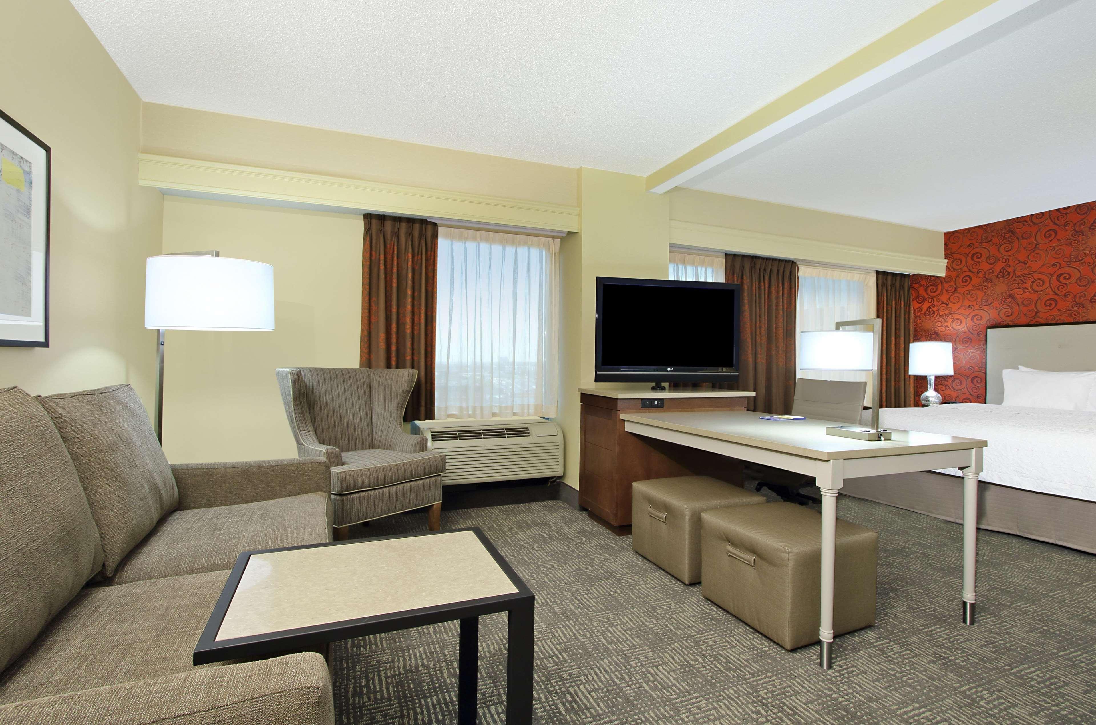 Hampton Inn & Suites Columbus-Downtown, Ohio Esterno foto