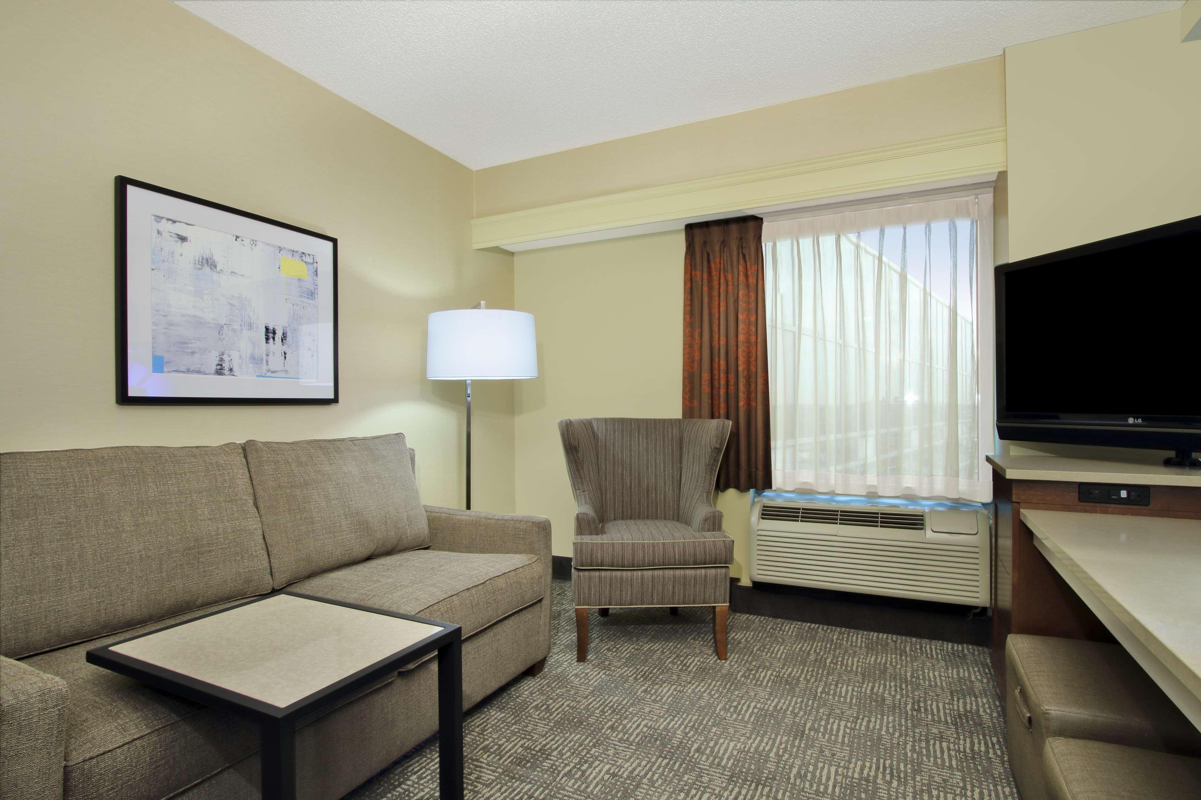 Hampton Inn & Suites Columbus-Downtown, Ohio Esterno foto