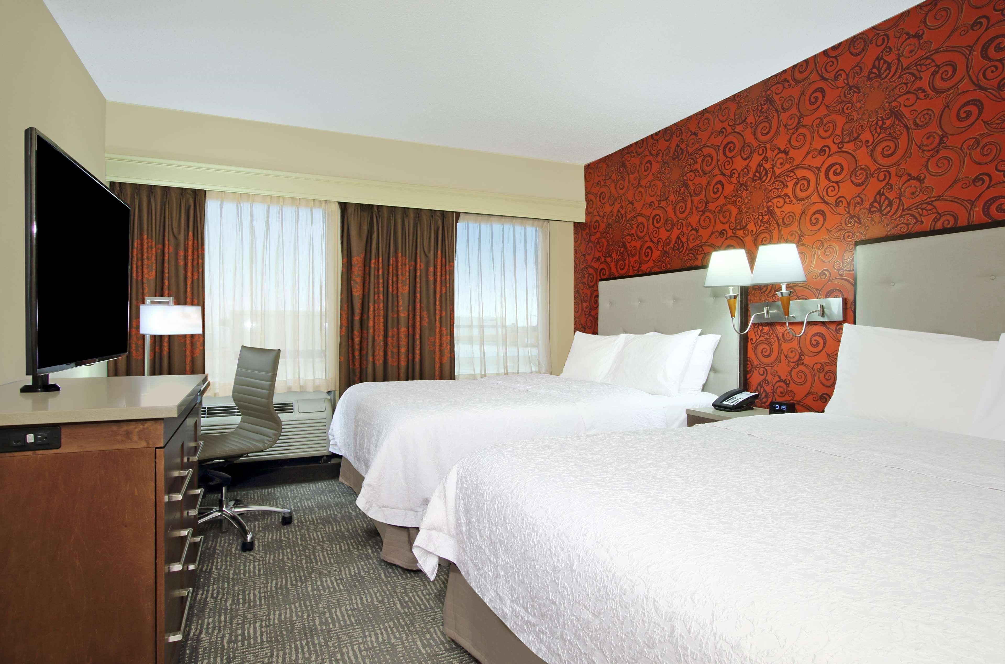 Hampton Inn & Suites Columbus-Downtown, Ohio Esterno foto