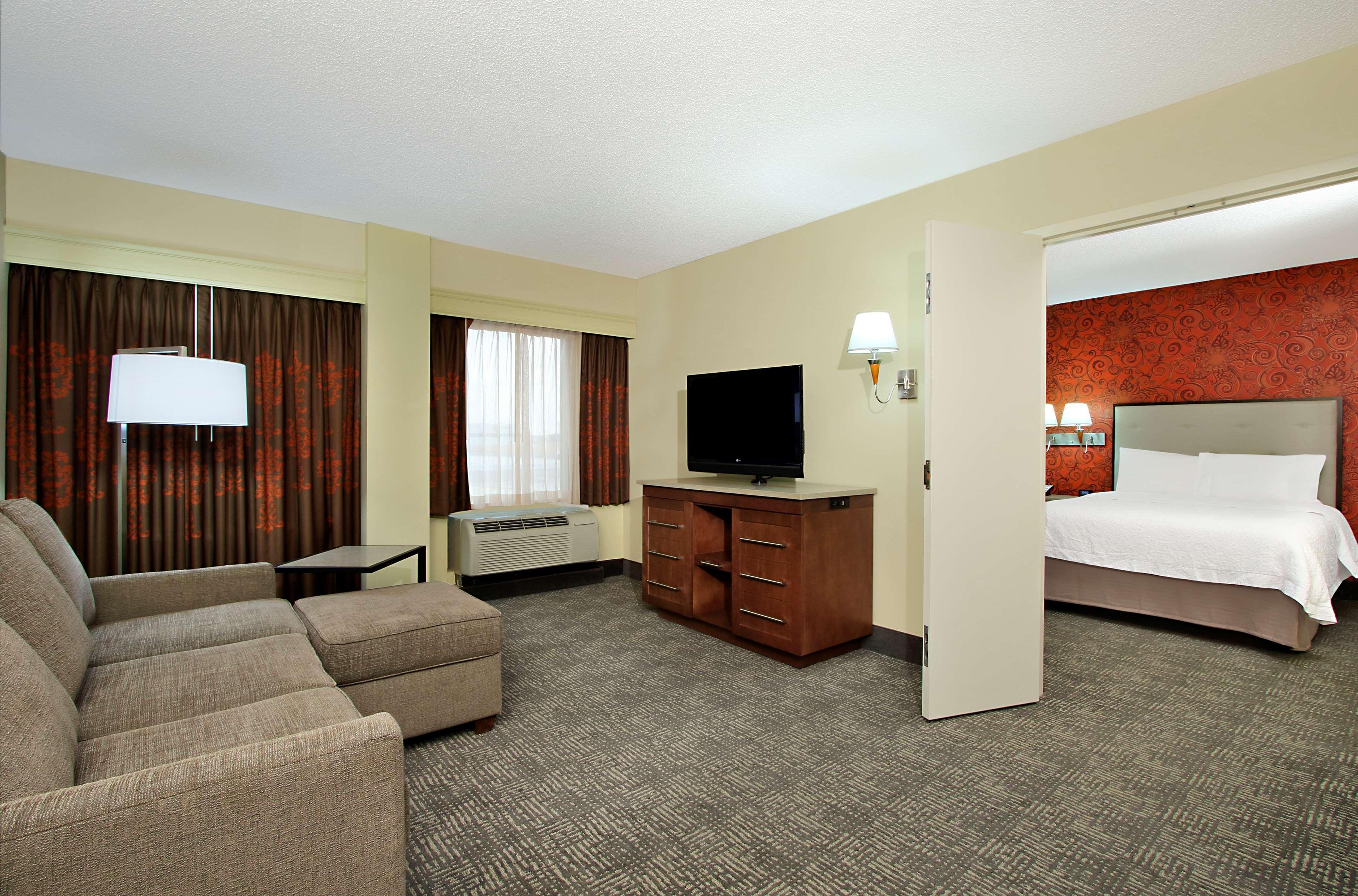 Hampton Inn & Suites Columbus-Downtown, Ohio Esterno foto