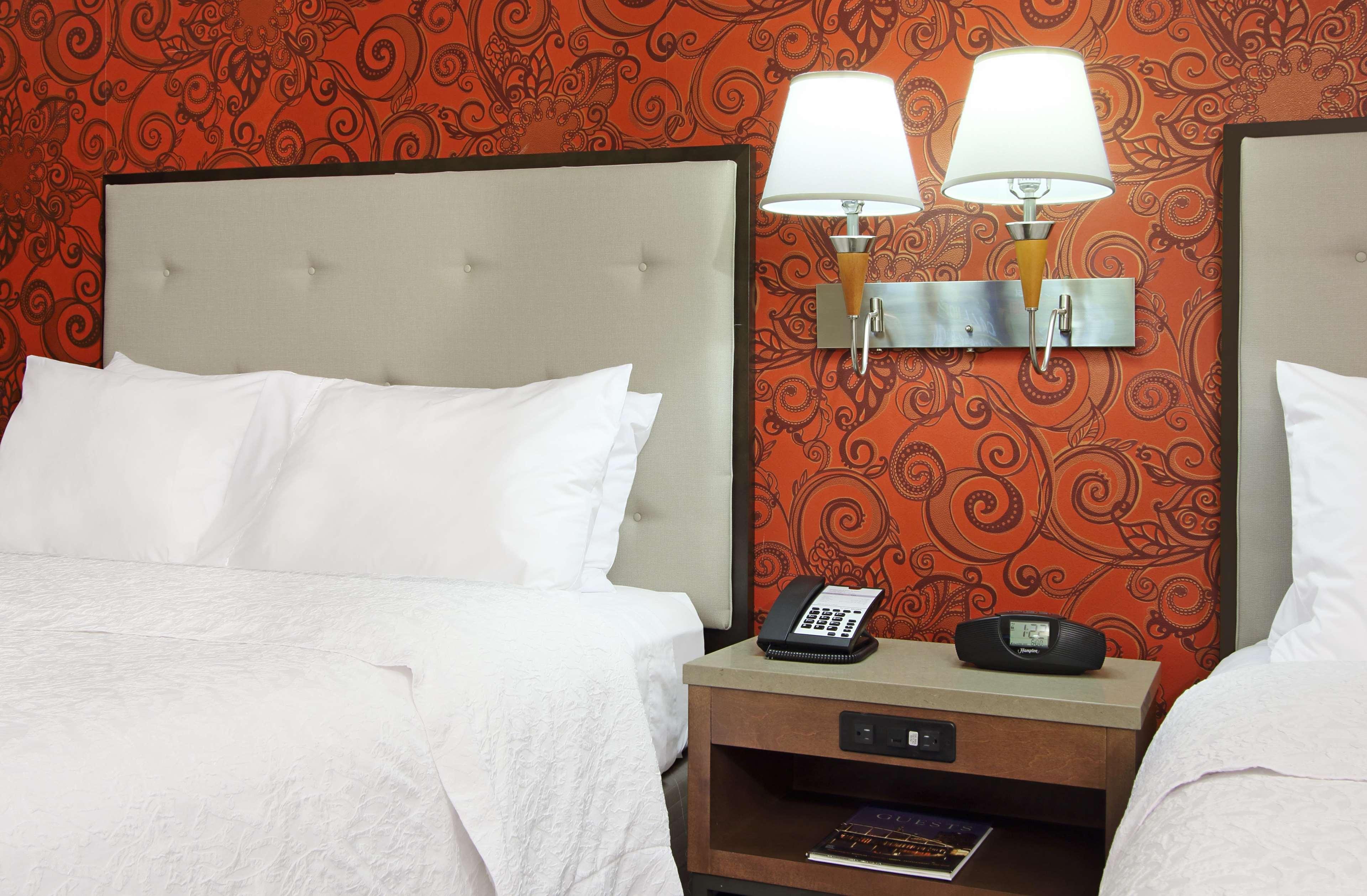 Hampton Inn & Suites Columbus-Downtown, Ohio Esterno foto