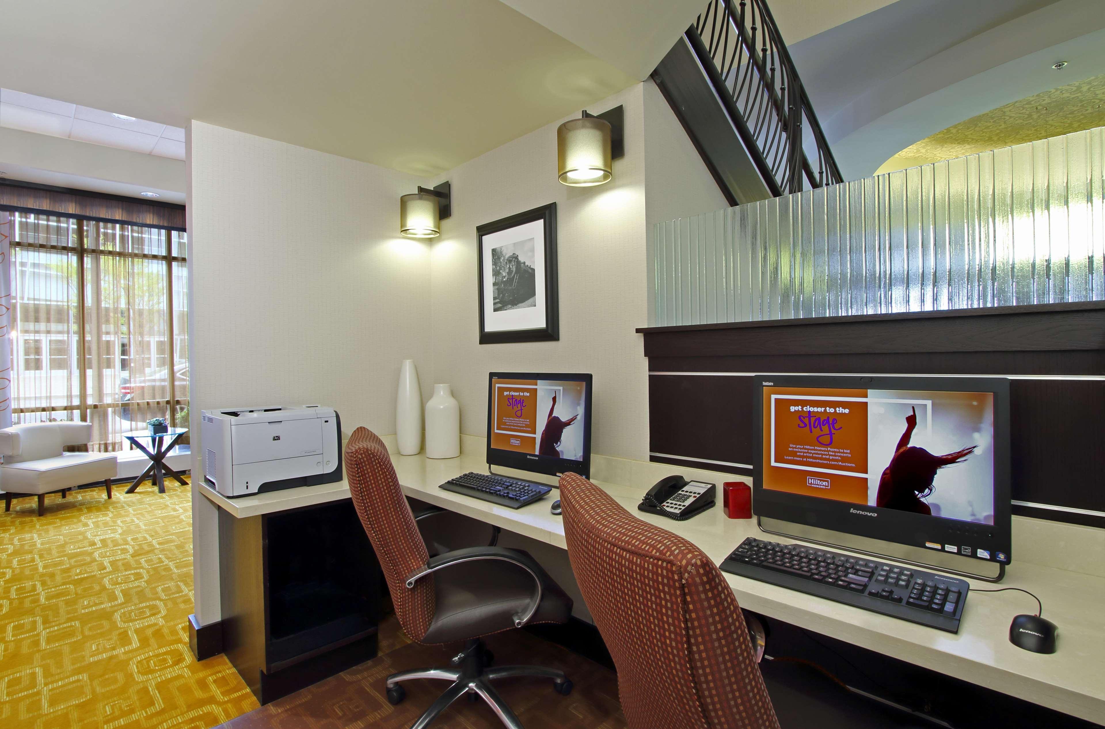 Hampton Inn & Suites Columbus-Downtown, Ohio Esterno foto