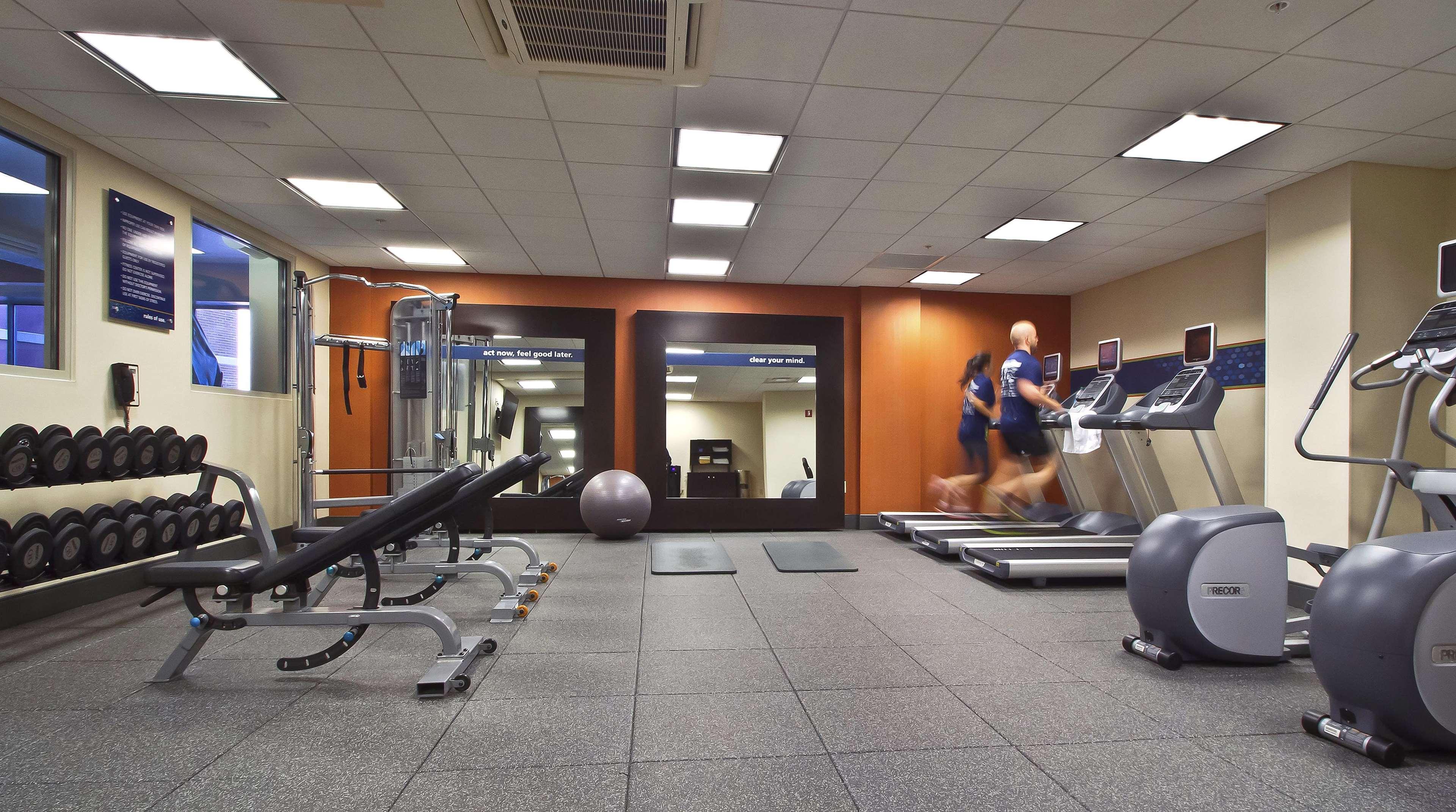 Hampton Inn & Suites Columbus-Downtown, Ohio Esterno foto