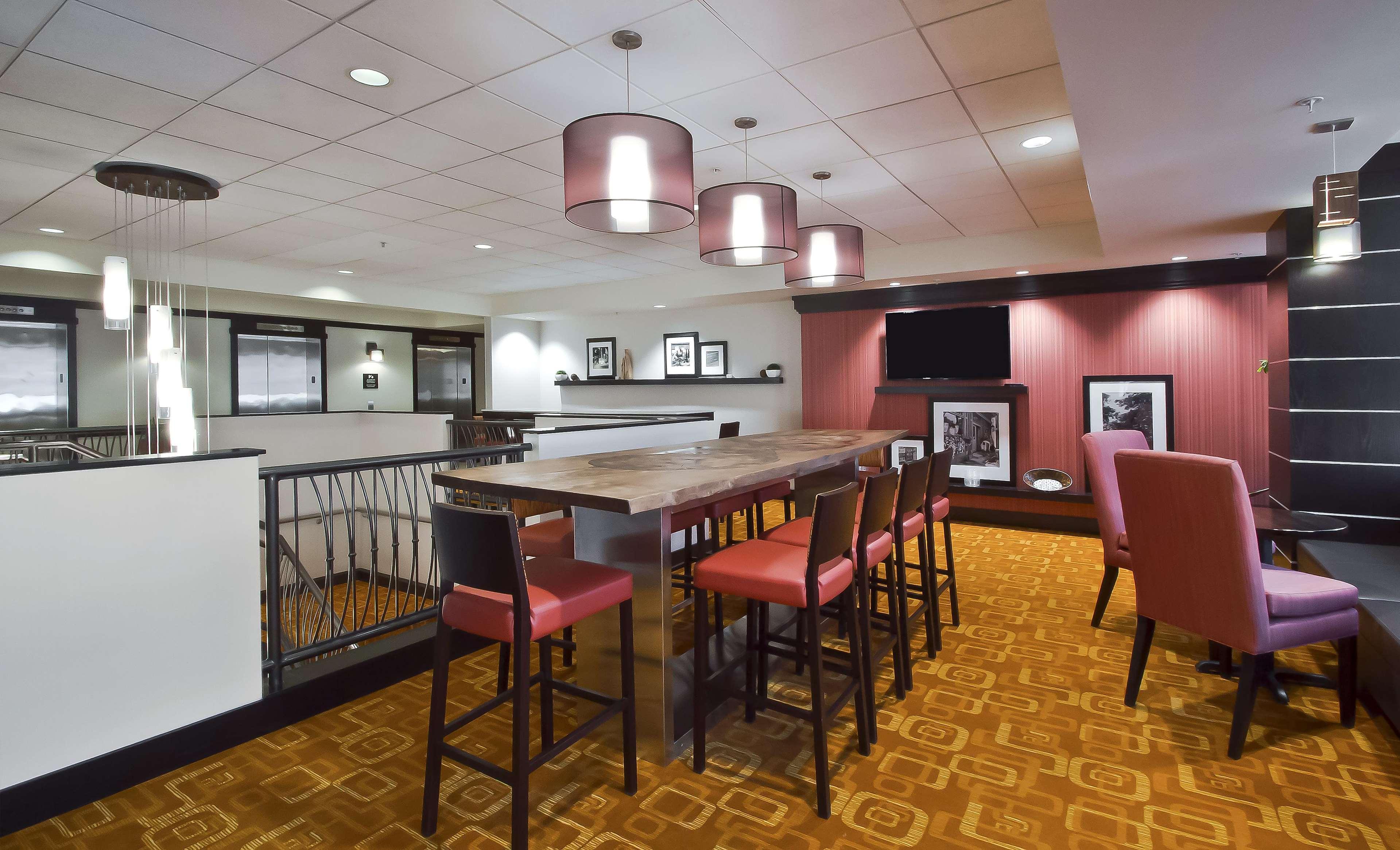 Hampton Inn & Suites Columbus-Downtown, Ohio Esterno foto