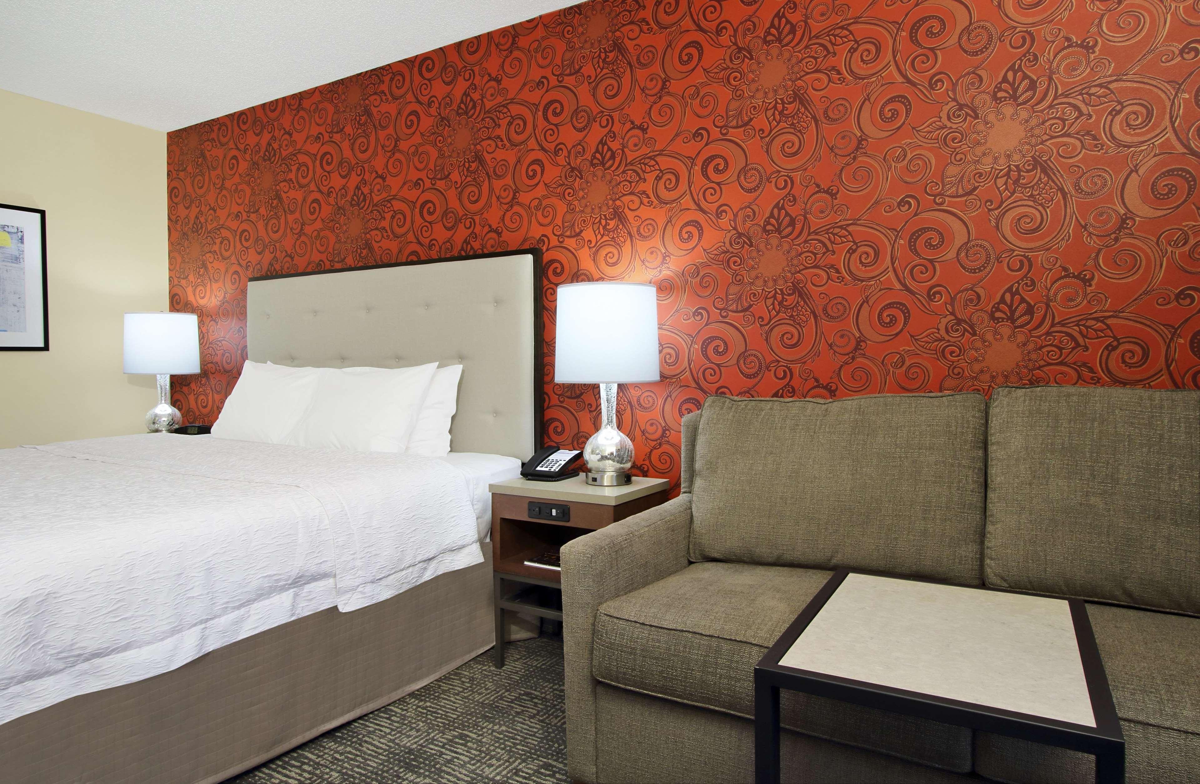 Hampton Inn & Suites Columbus-Downtown, Ohio Esterno foto