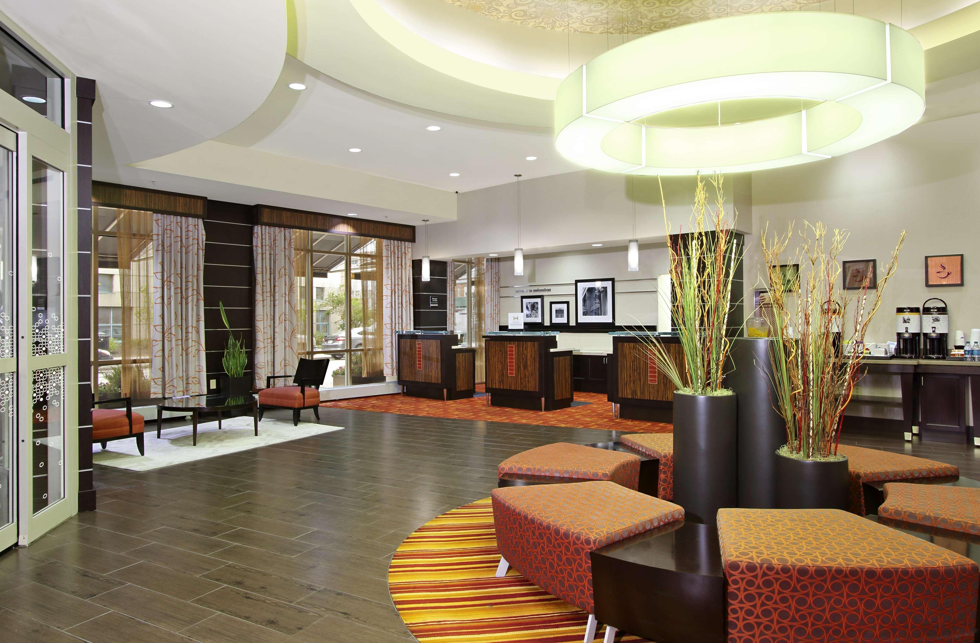 Hampton Inn & Suites Columbus-Downtown, Ohio Esterno foto