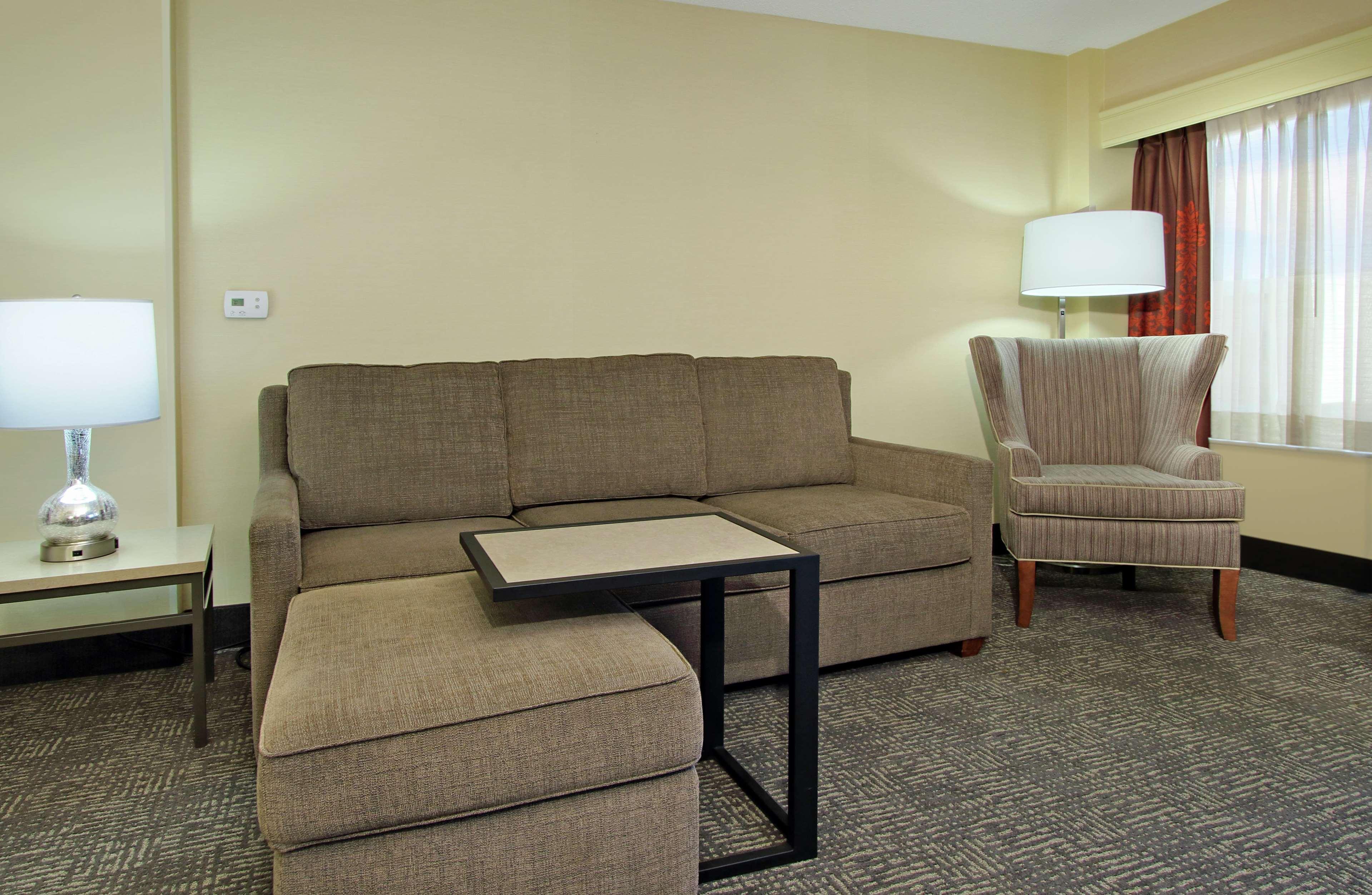 Hampton Inn & Suites Columbus-Downtown, Ohio Esterno foto