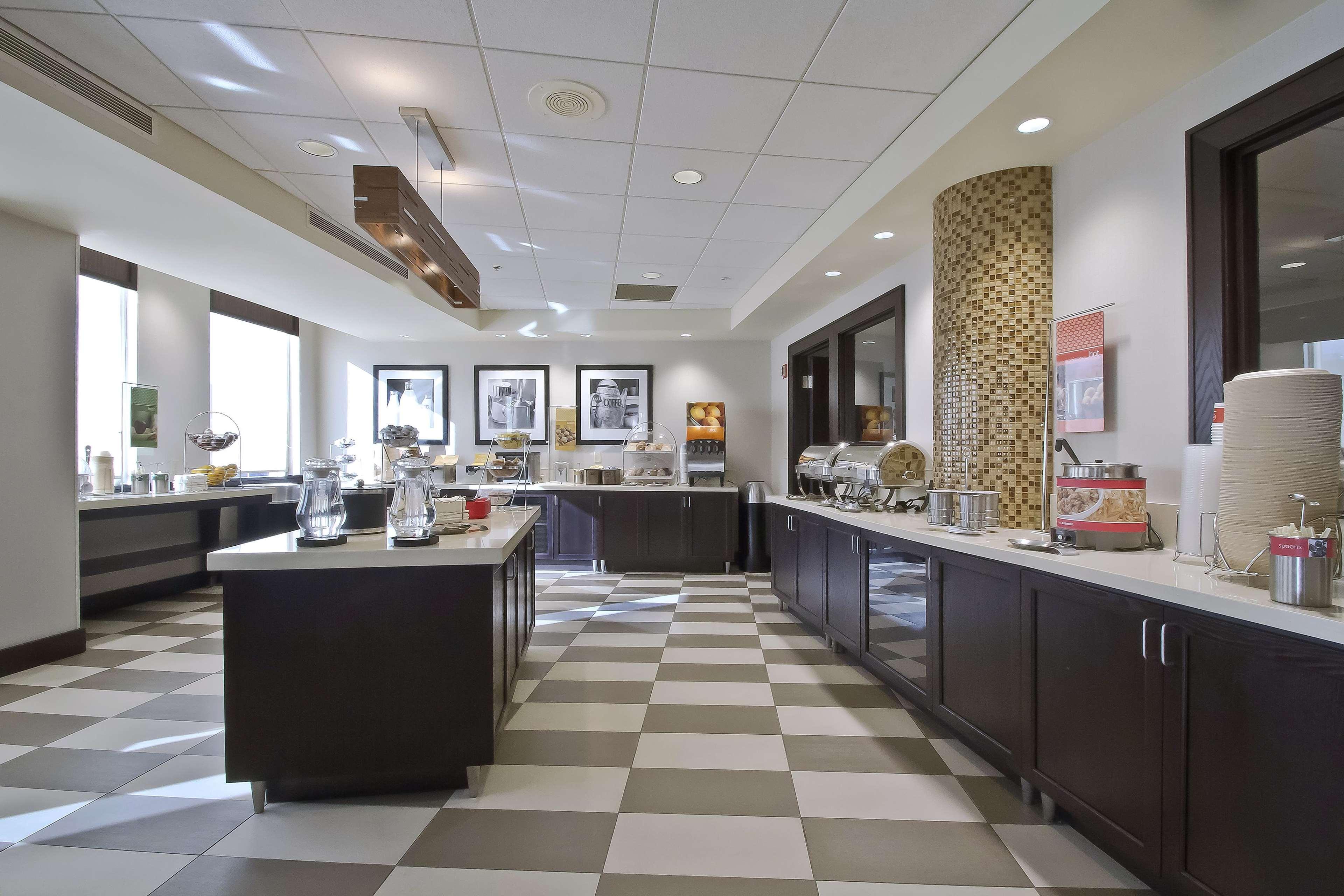 Hampton Inn & Suites Columbus-Downtown, Ohio Esterno foto