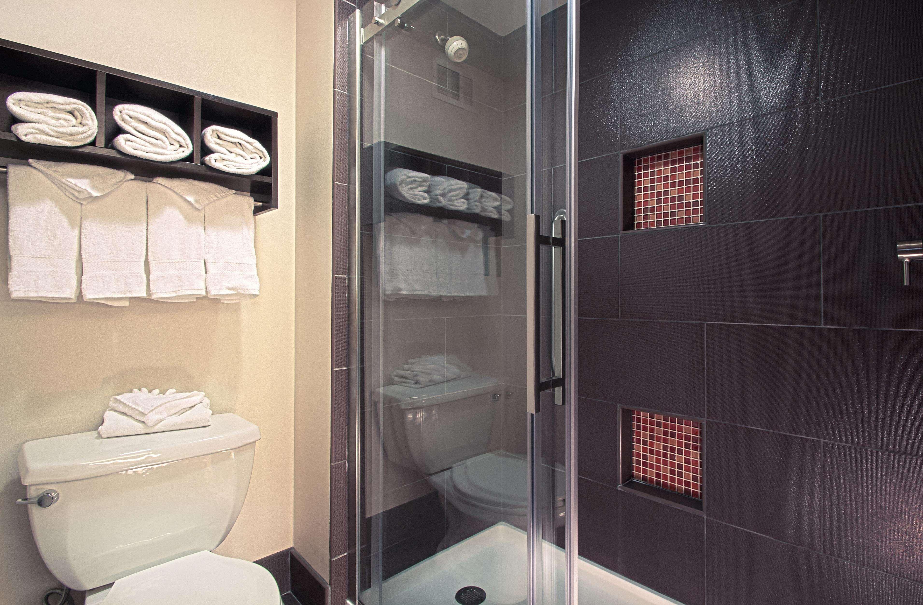 Hampton Inn & Suites Columbus-Downtown, Ohio Esterno foto
