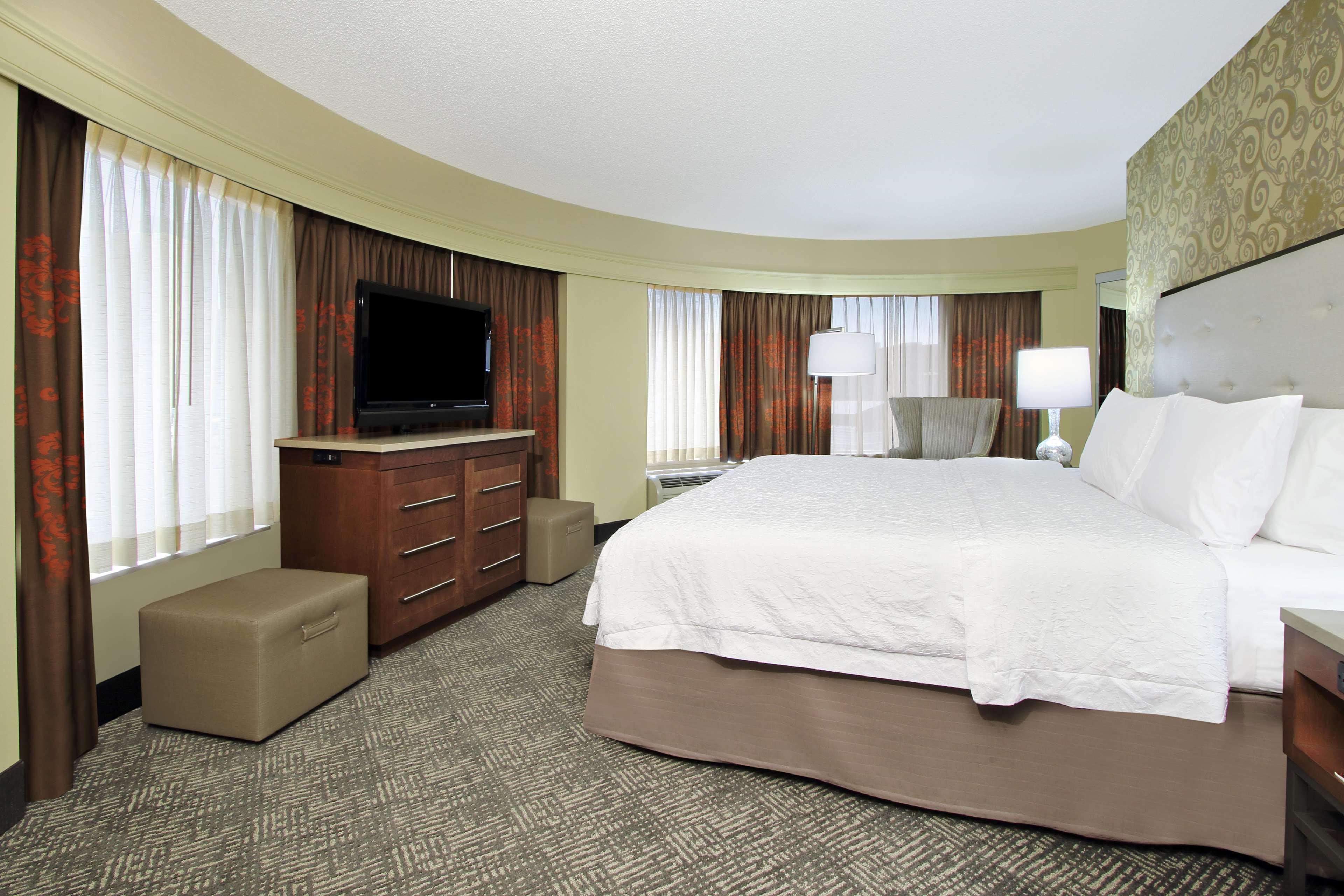 Hampton Inn & Suites Columbus-Downtown, Ohio Esterno foto