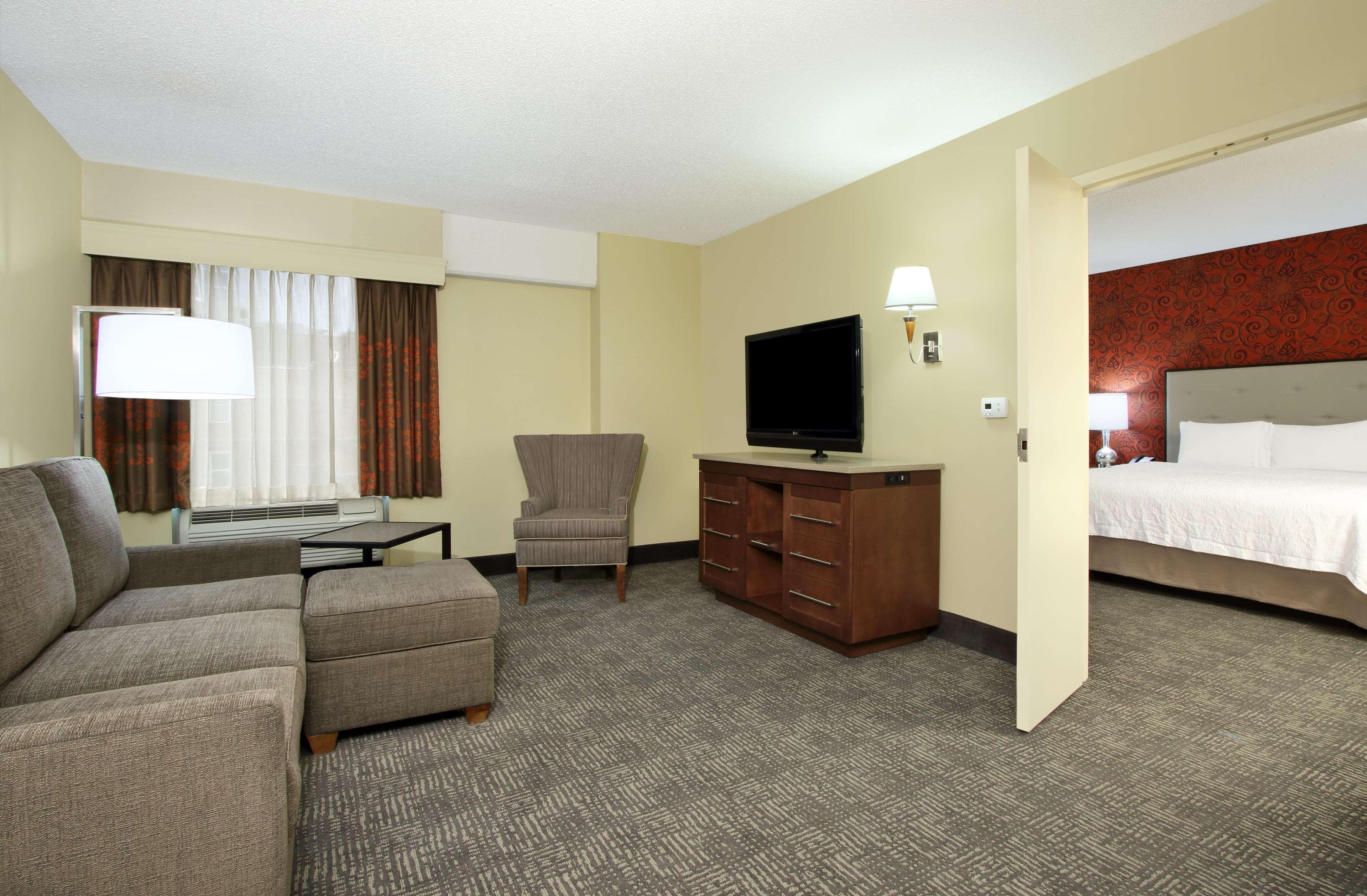 Hampton Inn & Suites Columbus-Downtown, Ohio Esterno foto