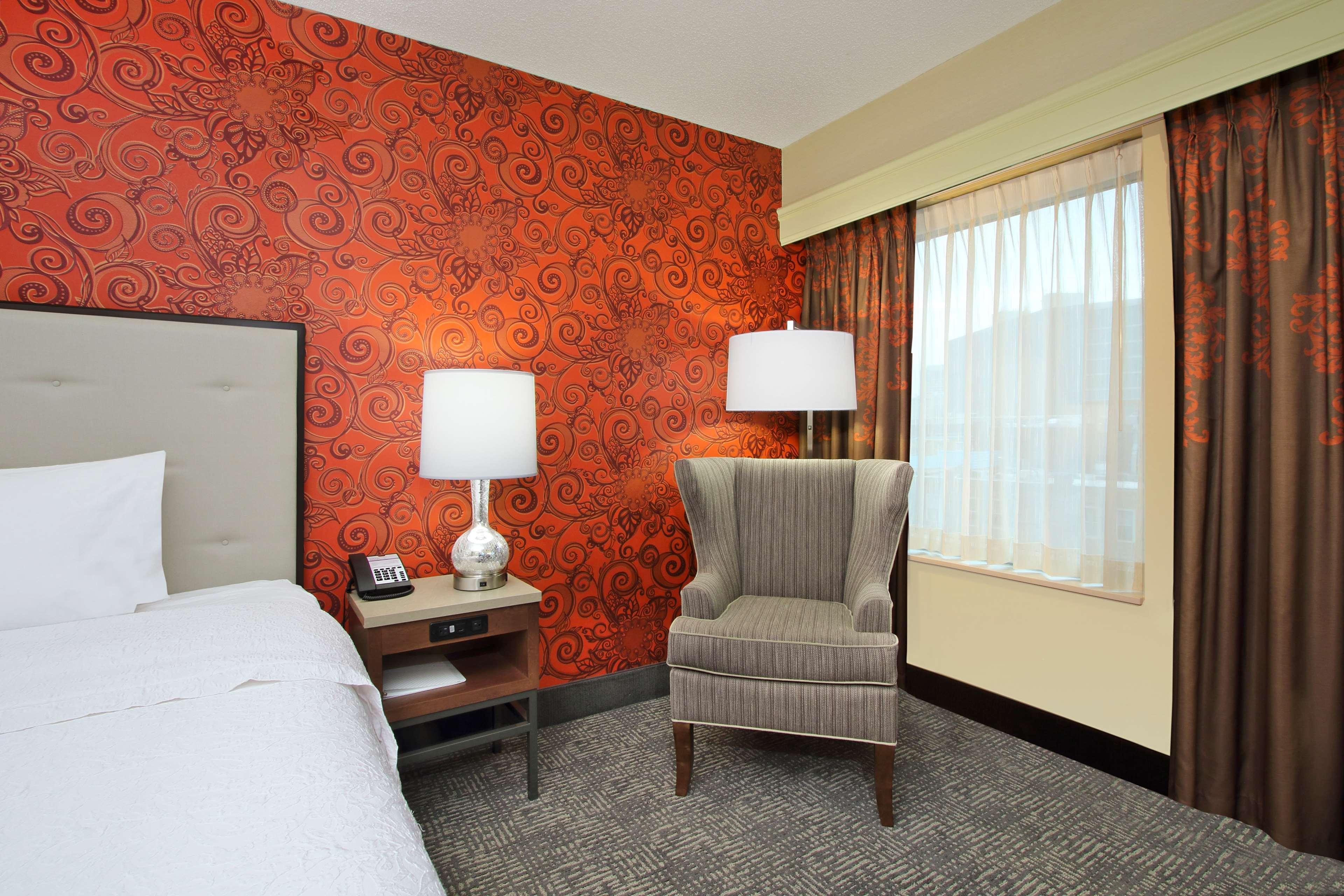 Hampton Inn & Suites Columbus-Downtown, Ohio Esterno foto
