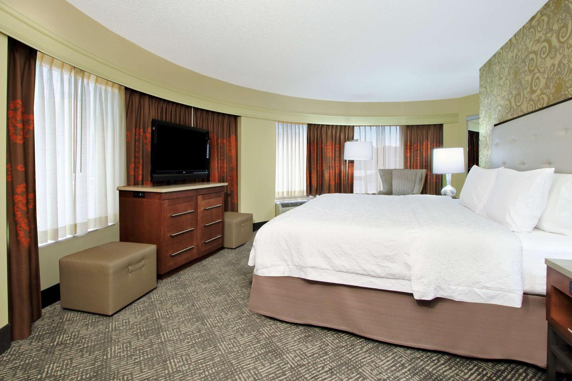 Hampton Inn & Suites Columbus-Downtown, Ohio Esterno foto