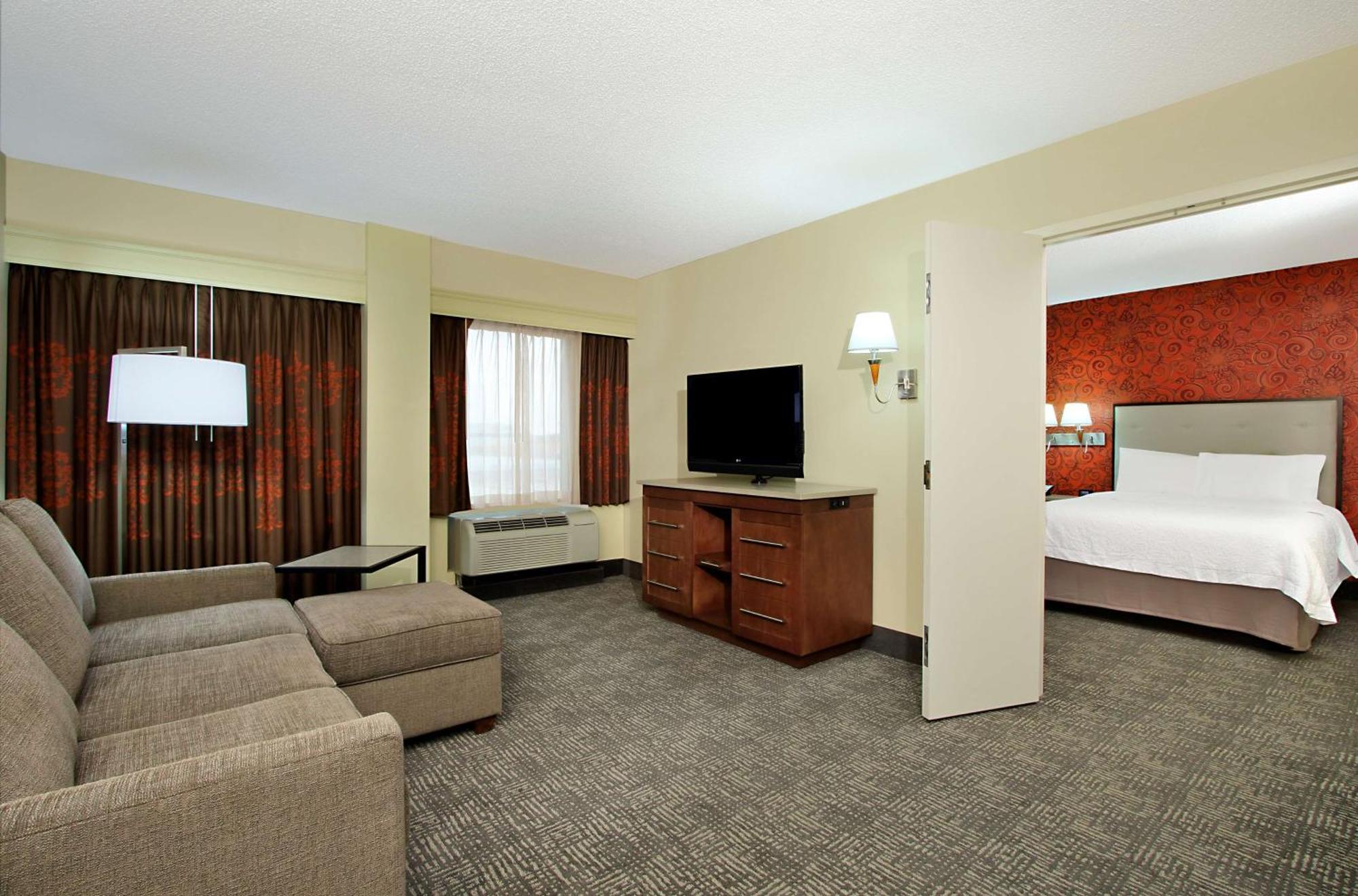 Hampton Inn & Suites Columbus-Downtown, Ohio Esterno foto