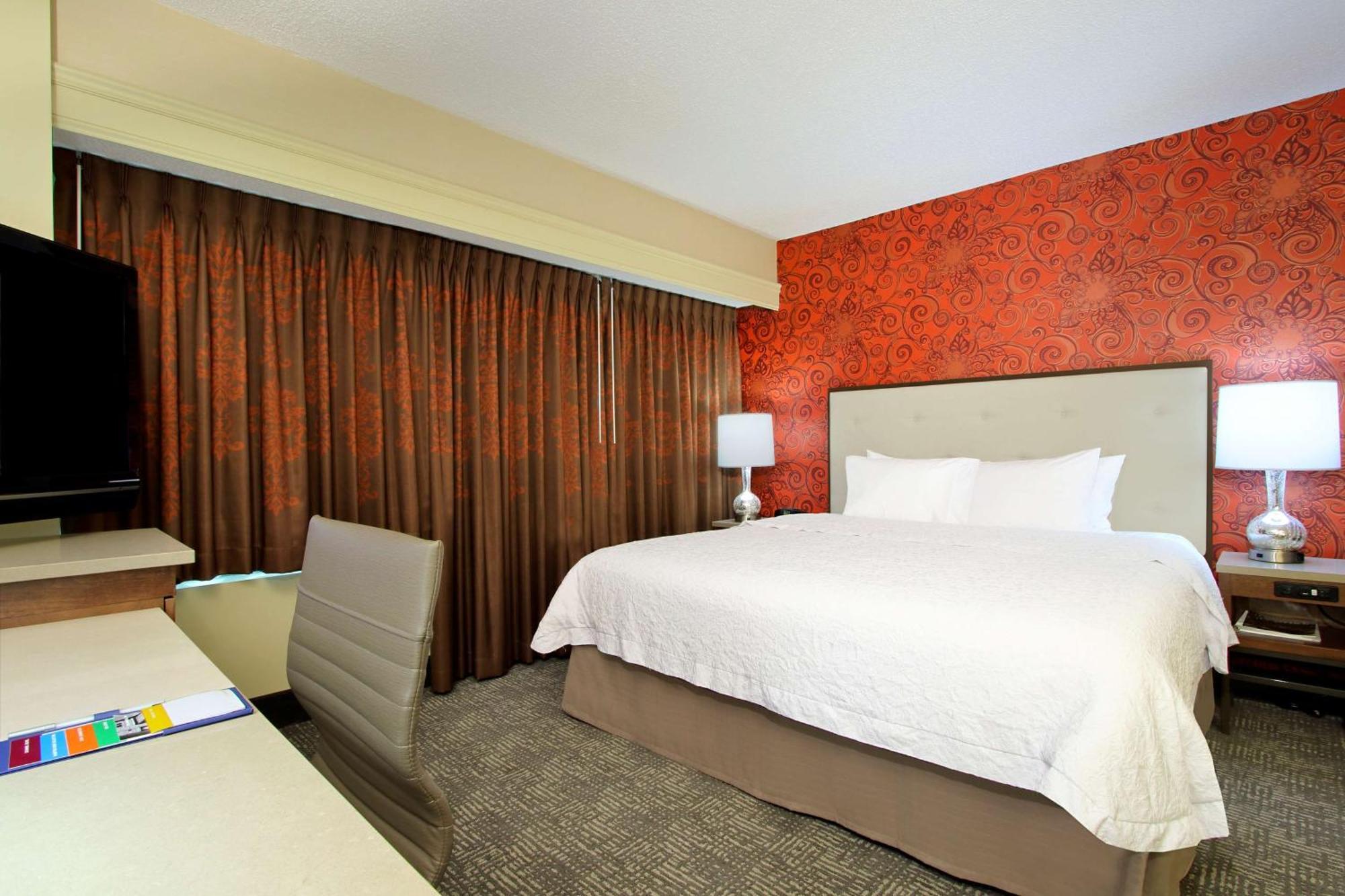 Hampton Inn & Suites Columbus-Downtown, Ohio Esterno foto