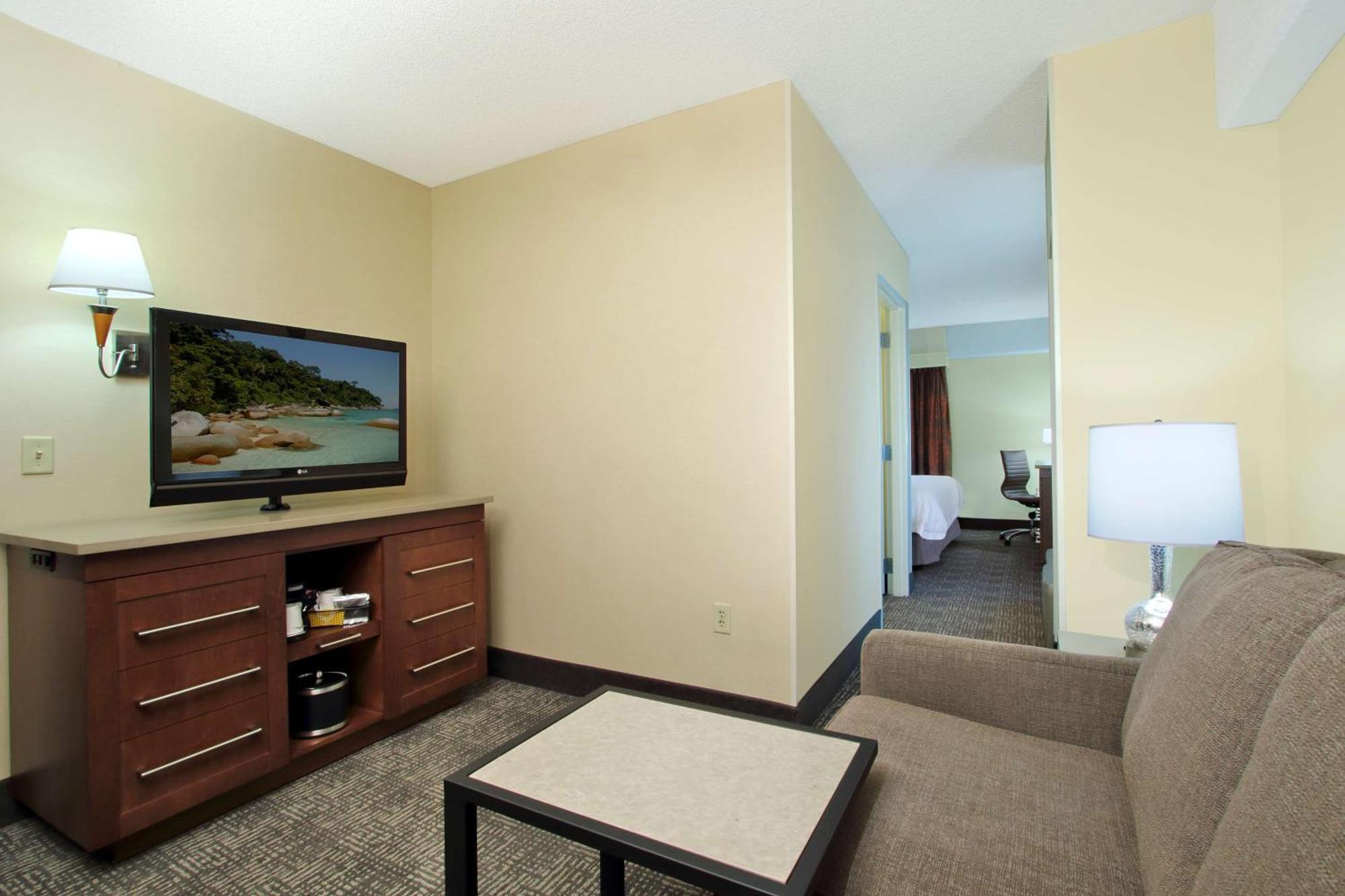 Hampton Inn & Suites Columbus-Downtown, Ohio Esterno foto
