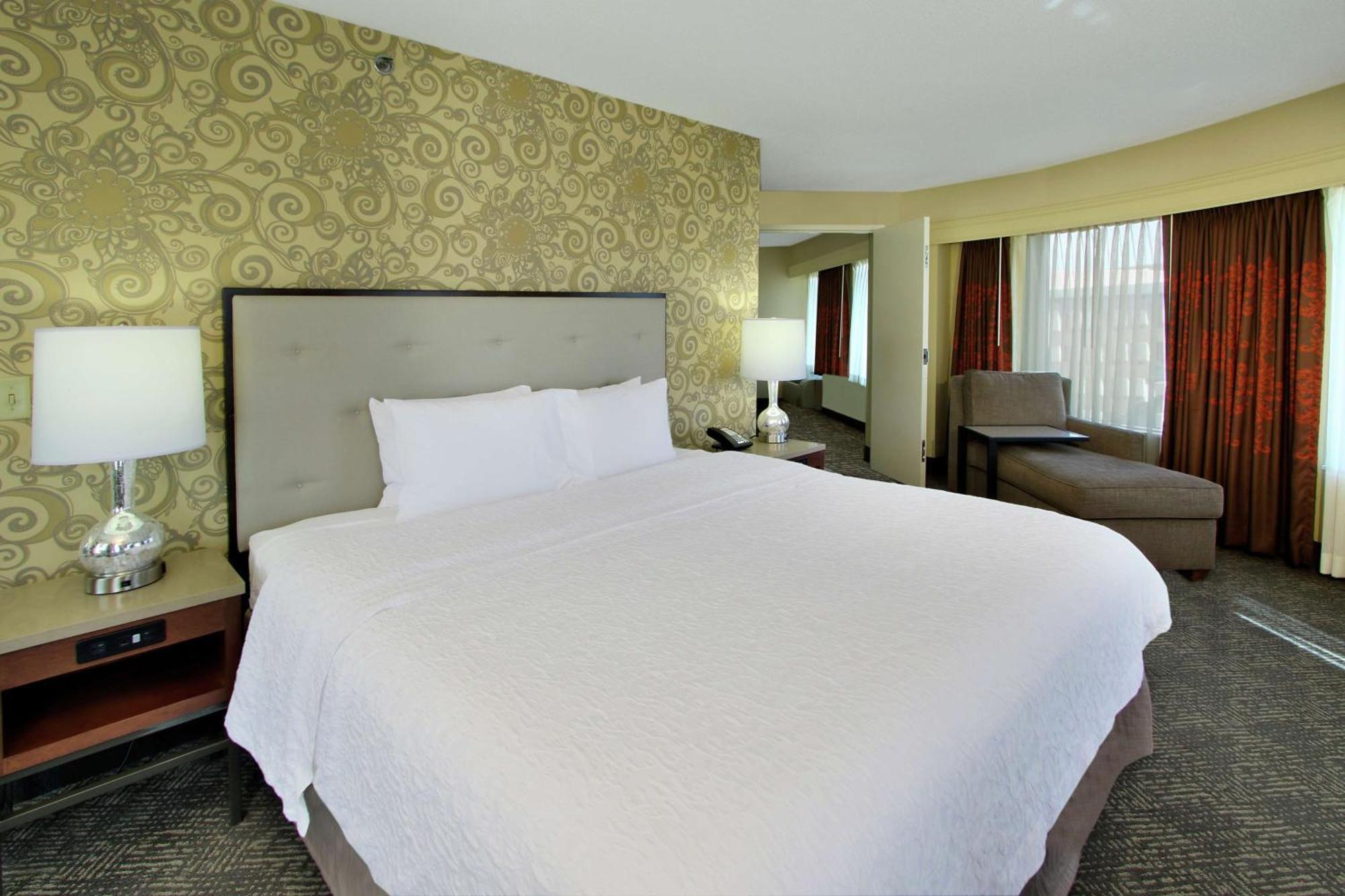 Hampton Inn & Suites Columbus-Downtown, Ohio Esterno foto