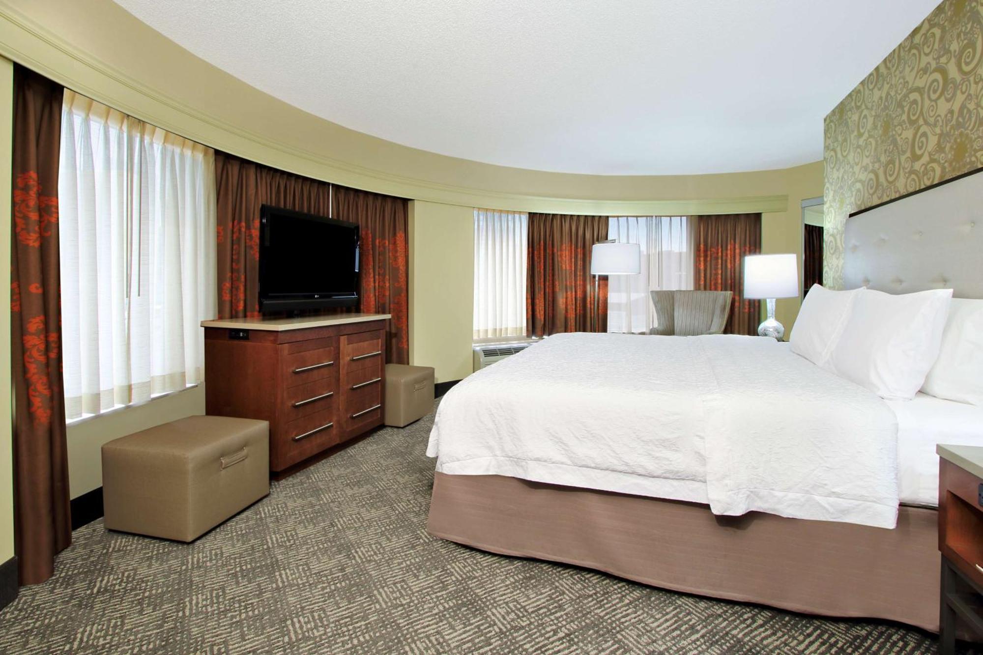 Hampton Inn & Suites Columbus-Downtown, Ohio Esterno foto
